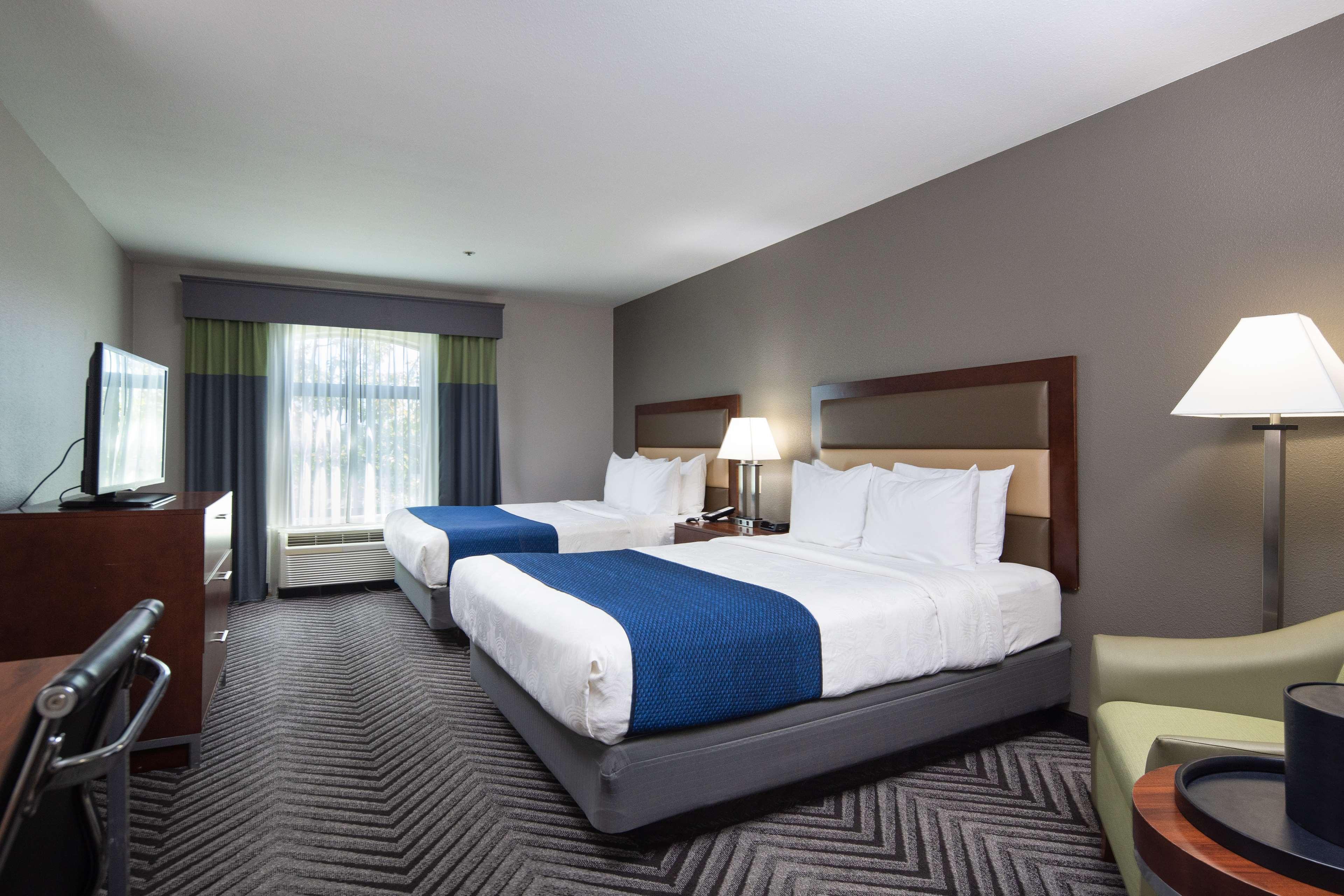 เบสต์เวสเทิร์น โคโยตี้พอยต์ Hotel ซานมาเตโอ ภายนอก รูปภาพ