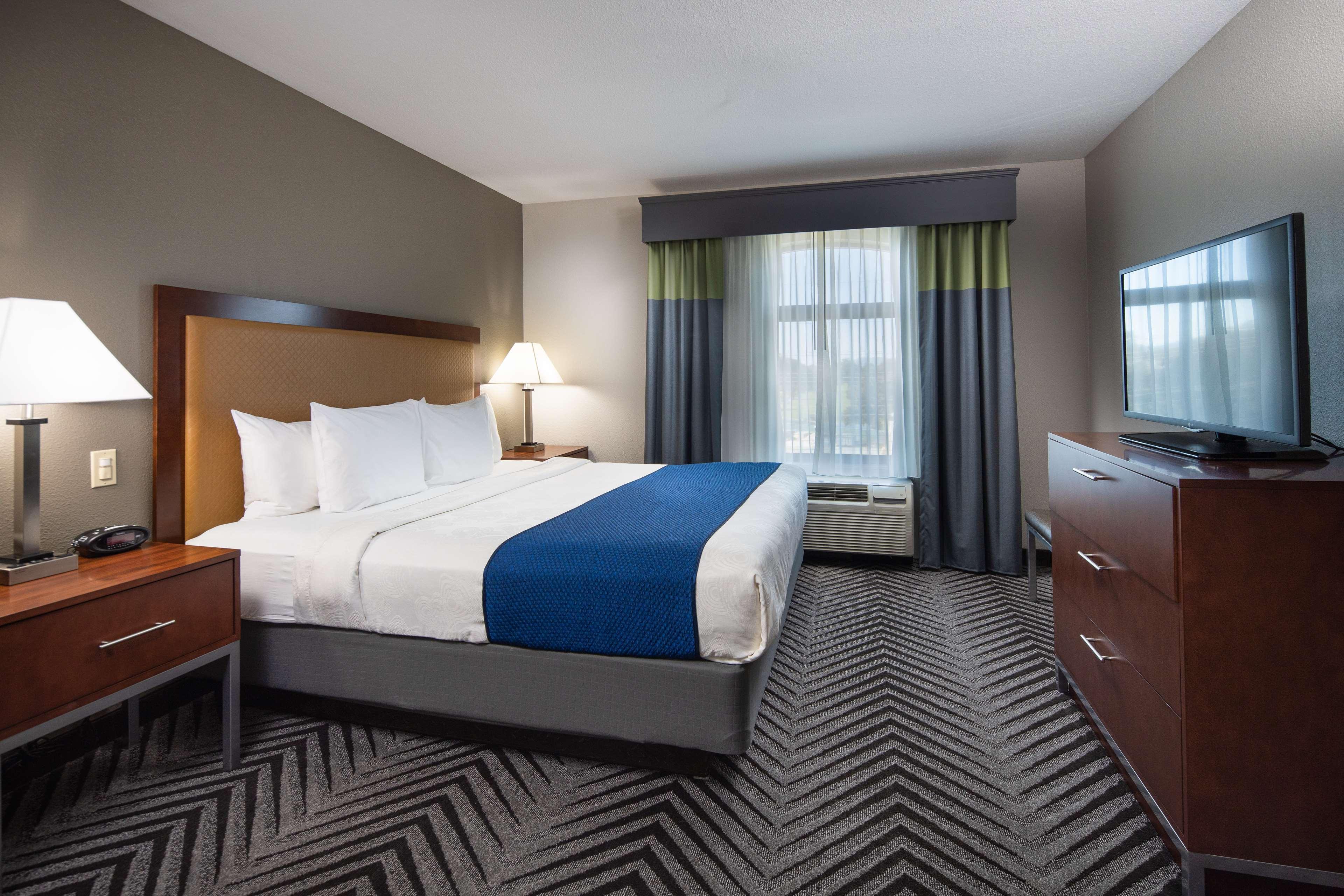 เบสต์เวสเทิร์น โคโยตี้พอยต์ Hotel ซานมาเตโอ ภายนอก รูปภาพ