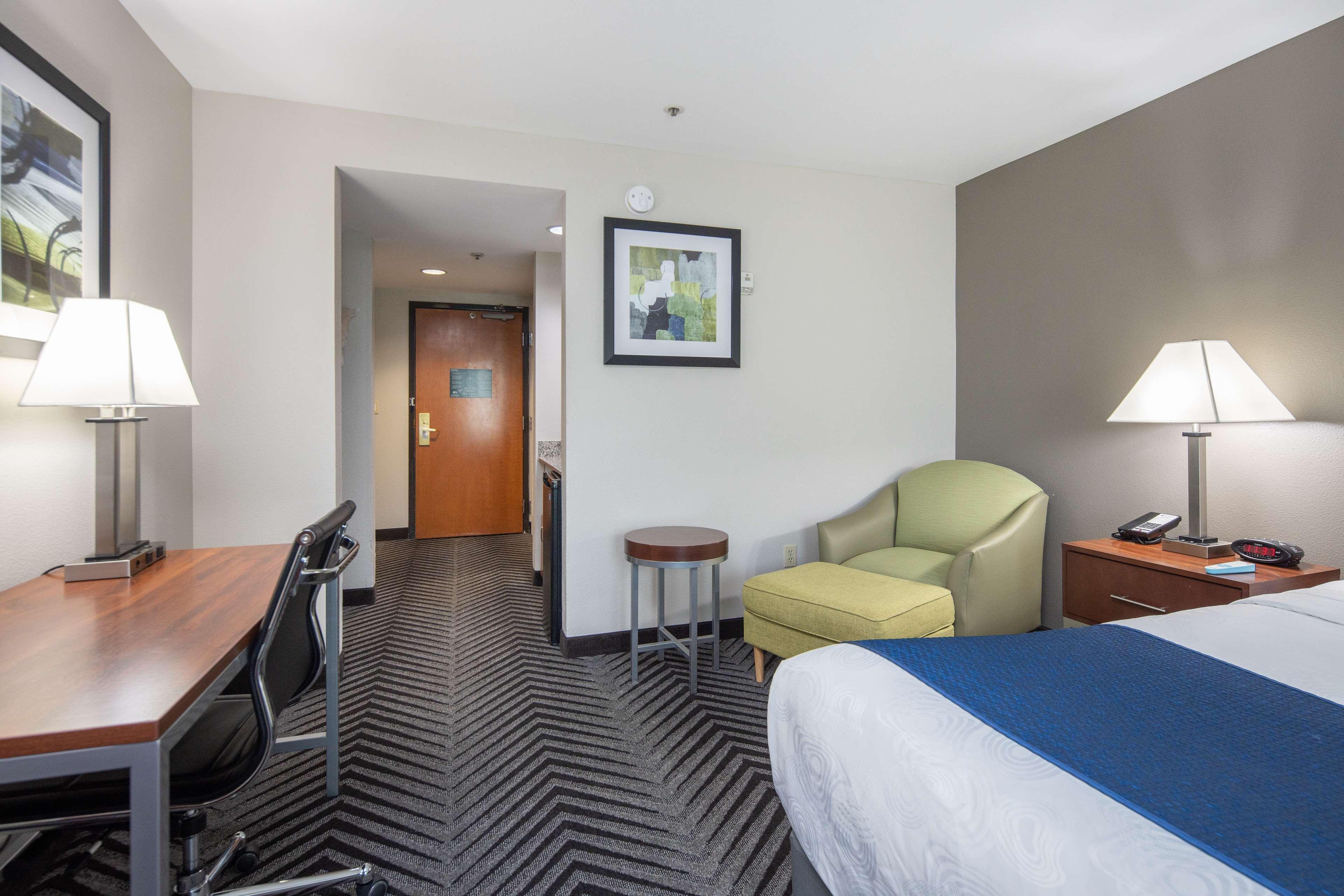 เบสต์เวสเทิร์น โคโยตี้พอยต์ Hotel ซานมาเตโอ ภายนอก รูปภาพ