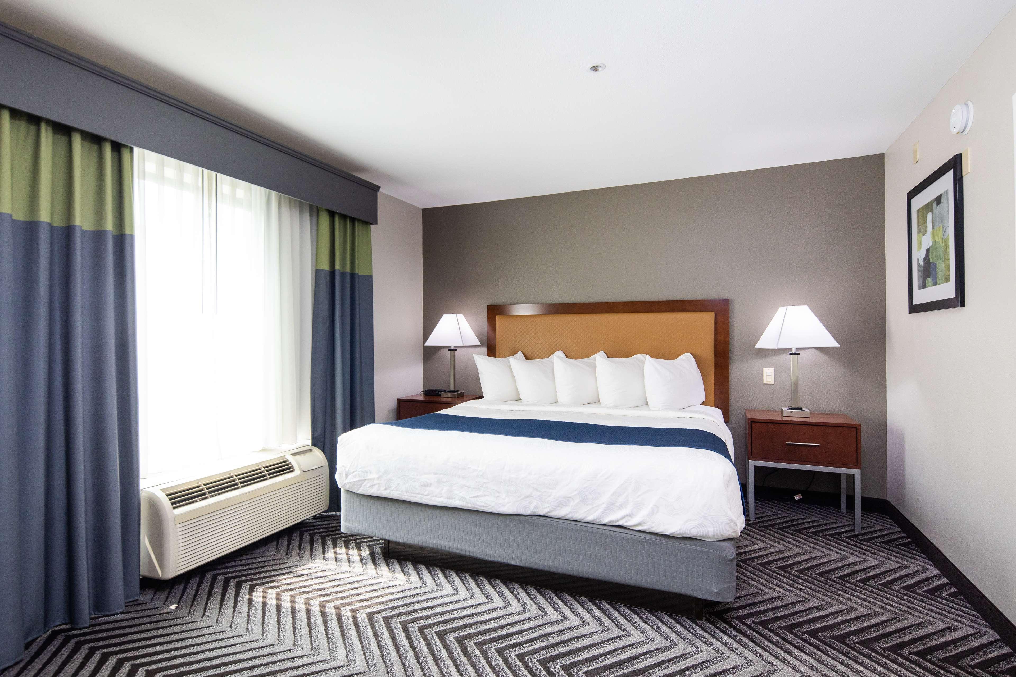 เบสต์เวสเทิร์น โคโยตี้พอยต์ Hotel ซานมาเตโอ ภายนอก รูปภาพ