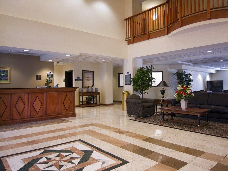 เบสต์เวสเทิร์น โคโยตี้พอยต์ Hotel ซานมาเตโอ ภายใน รูปภาพ